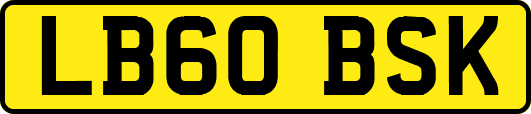 LB60BSK