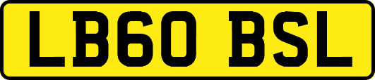 LB60BSL