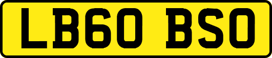 LB60BSO