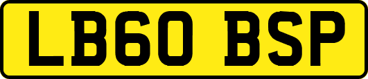 LB60BSP