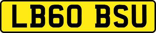 LB60BSU