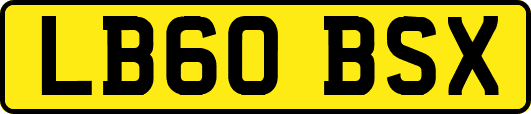 LB60BSX