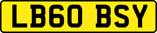 LB60BSY