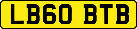 LB60BTB
