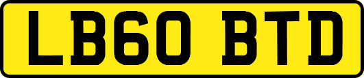 LB60BTD