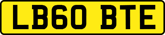LB60BTE