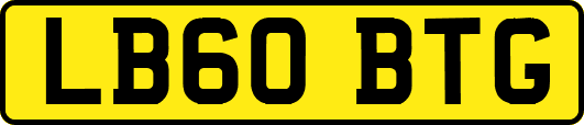 LB60BTG