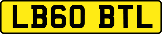 LB60BTL