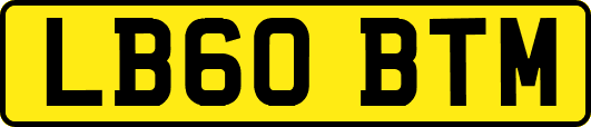 LB60BTM