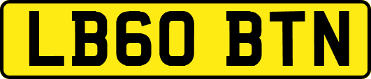 LB60BTN
