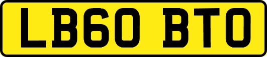 LB60BTO