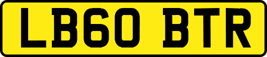 LB60BTR