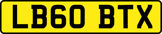LB60BTX