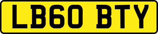 LB60BTY