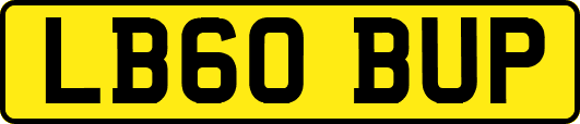 LB60BUP