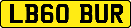 LB60BUR
