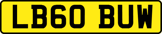 LB60BUW