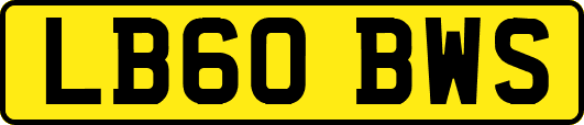 LB60BWS