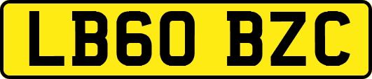 LB60BZC