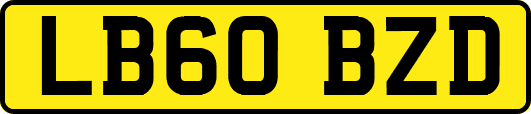 LB60BZD