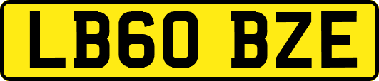 LB60BZE