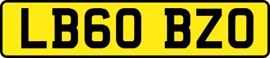 LB60BZO