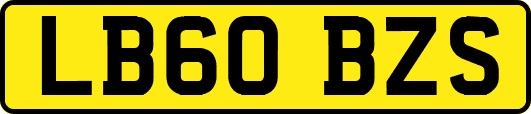 LB60BZS