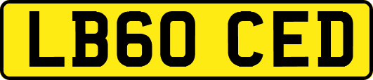 LB60CED