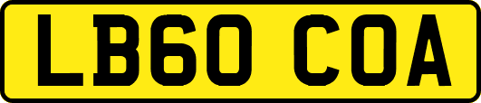 LB60COA