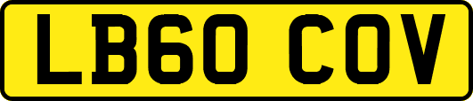 LB60COV