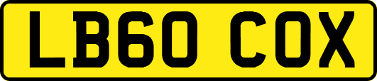 LB60COX