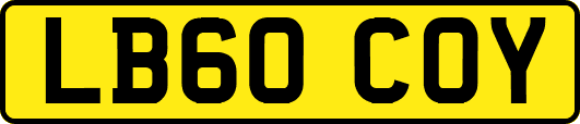 LB60COY