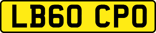 LB60CPO
