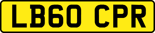 LB60CPR