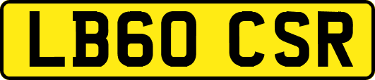 LB60CSR