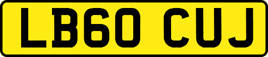 LB60CUJ