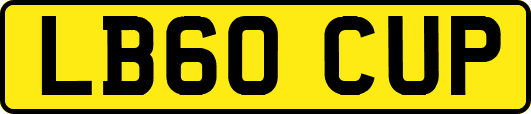 LB60CUP