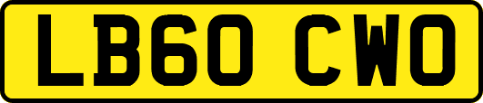 LB60CWO