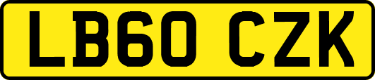LB60CZK