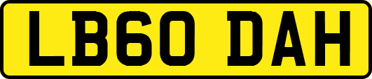 LB60DAH