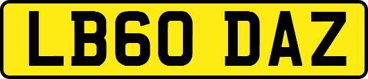 LB60DAZ