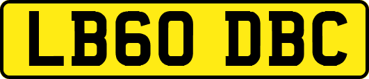 LB60DBC
