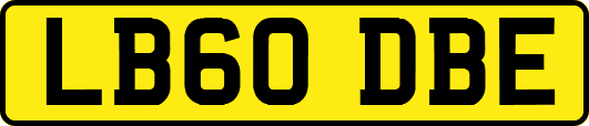 LB60DBE