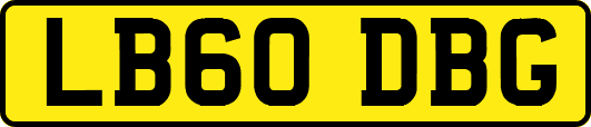 LB60DBG