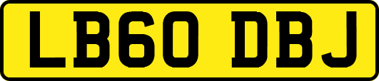 LB60DBJ