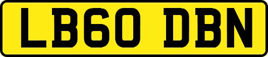 LB60DBN