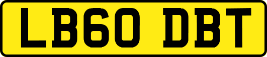 LB60DBT