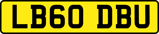 LB60DBU