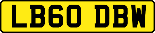 LB60DBW