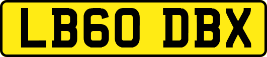 LB60DBX